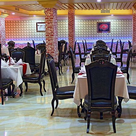 Bahrain International Hotel Manama Zewnętrze zdjęcie