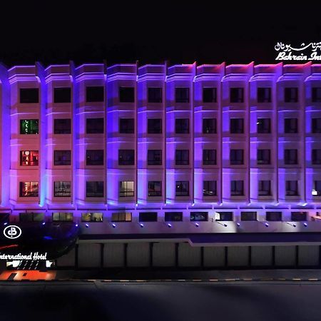 Bahrain International Hotel Manama Zewnętrze zdjęcie