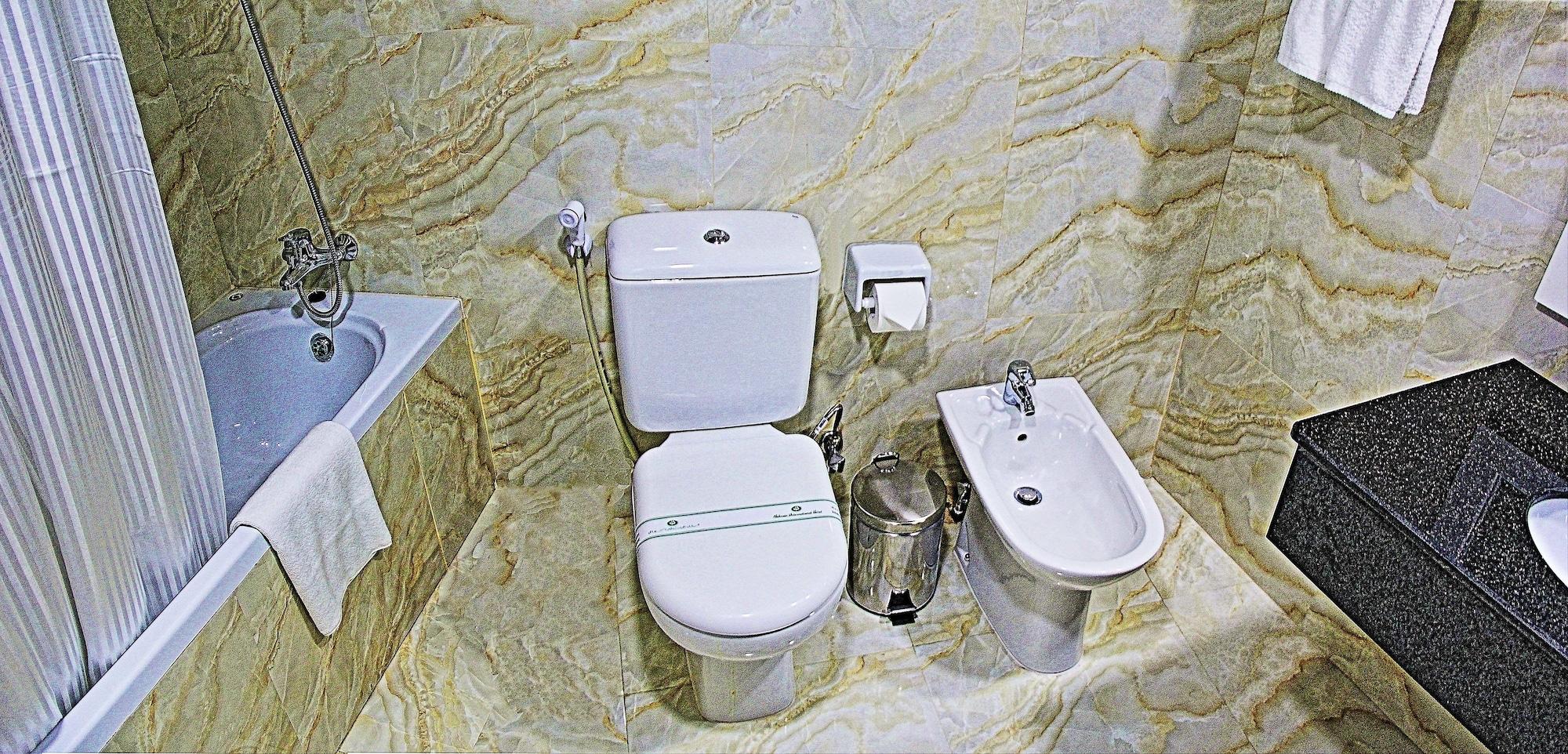 Bahrain International Hotel Manama Zewnętrze zdjęcie