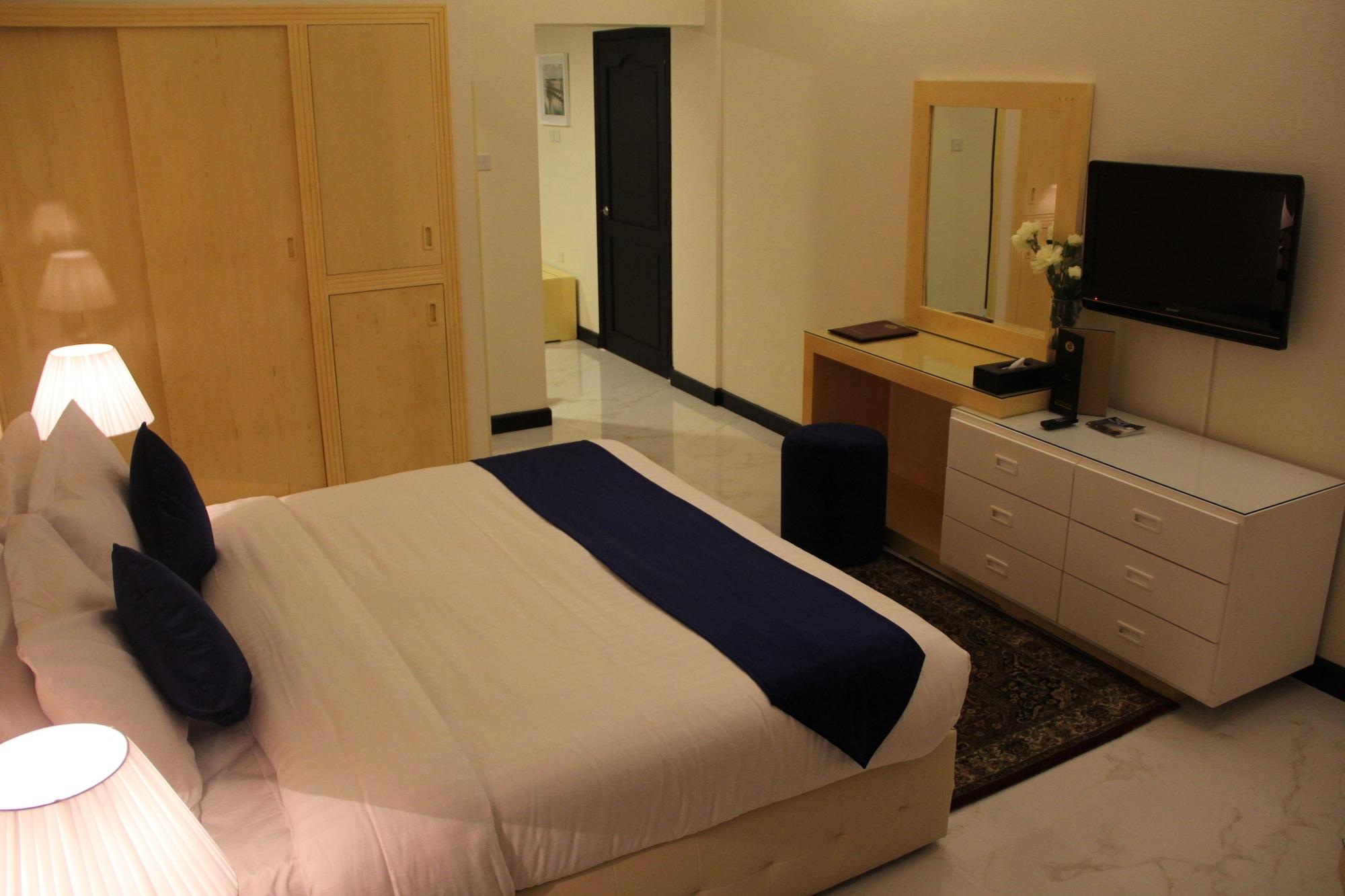 Bahrain International Hotel Manama Zewnętrze zdjęcie