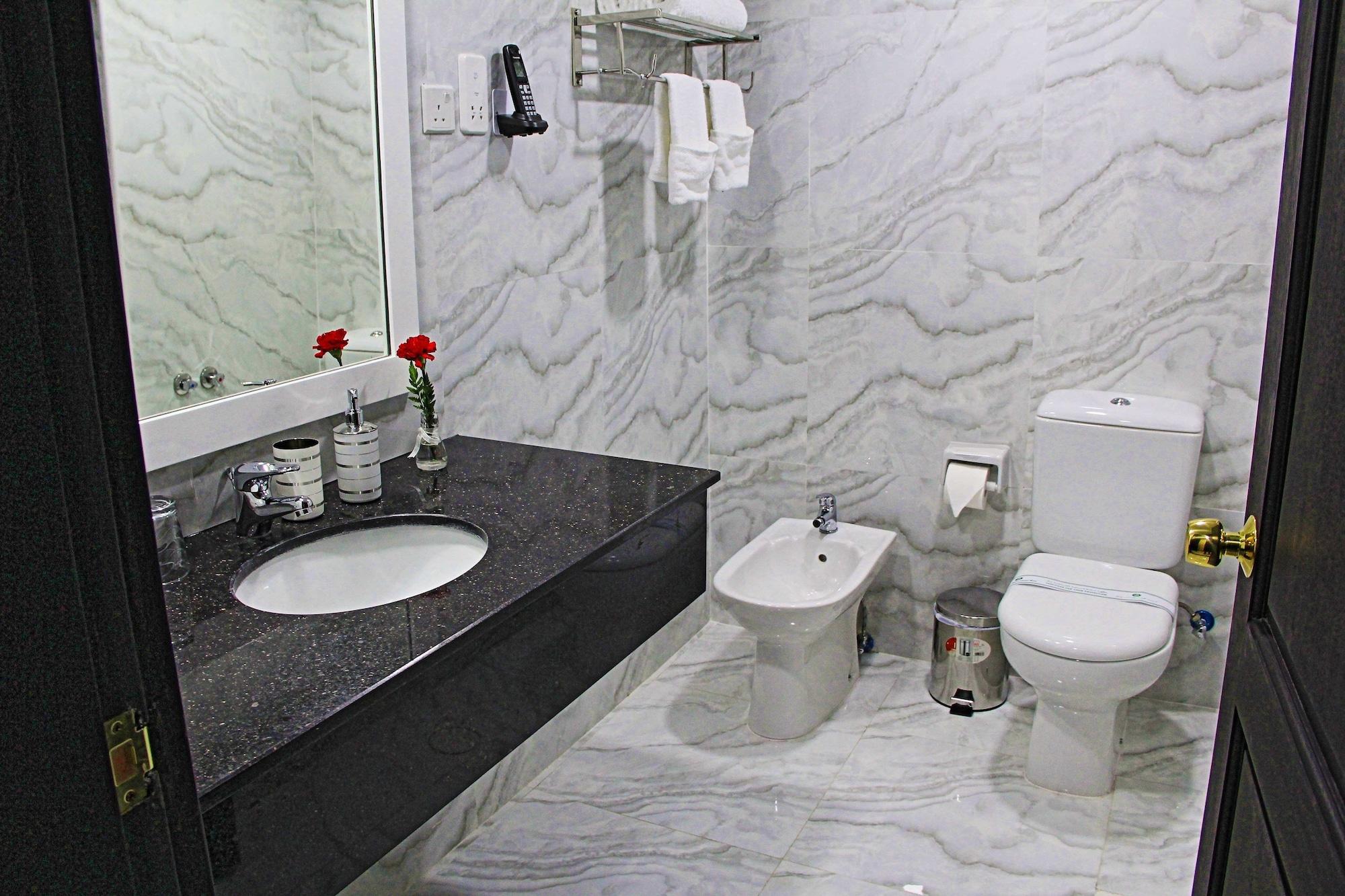 Bahrain International Hotel Manama Zewnętrze zdjęcie