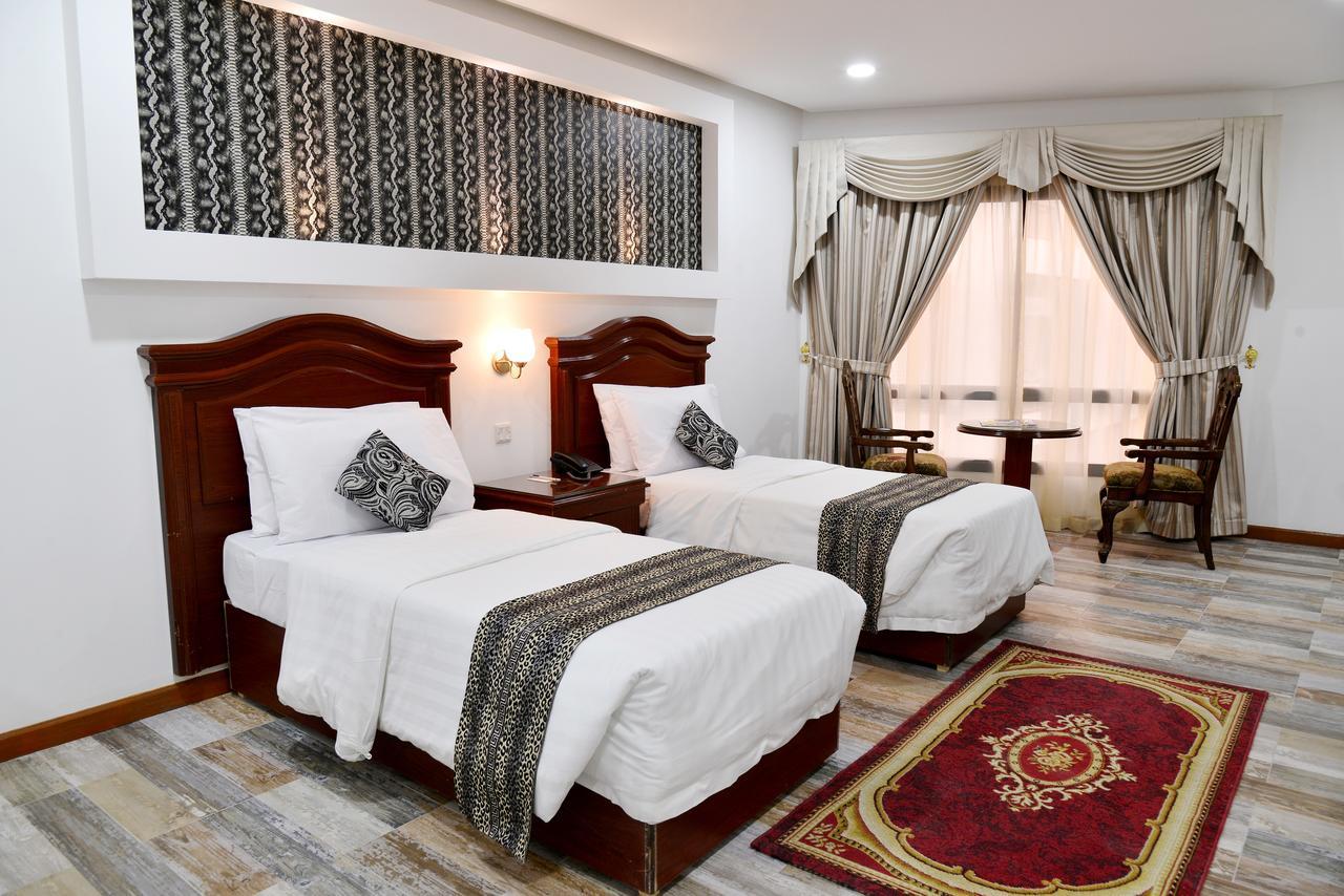 Bahrain International Hotel Manama Zewnętrze zdjęcie