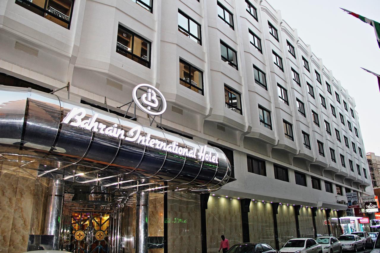 Bahrain International Hotel Manama Zewnętrze zdjęcie
