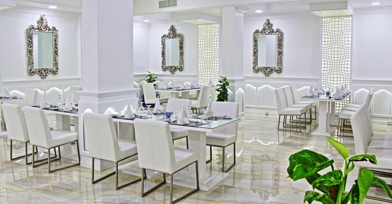 Bahrain International Hotel Manama Zewnętrze zdjęcie