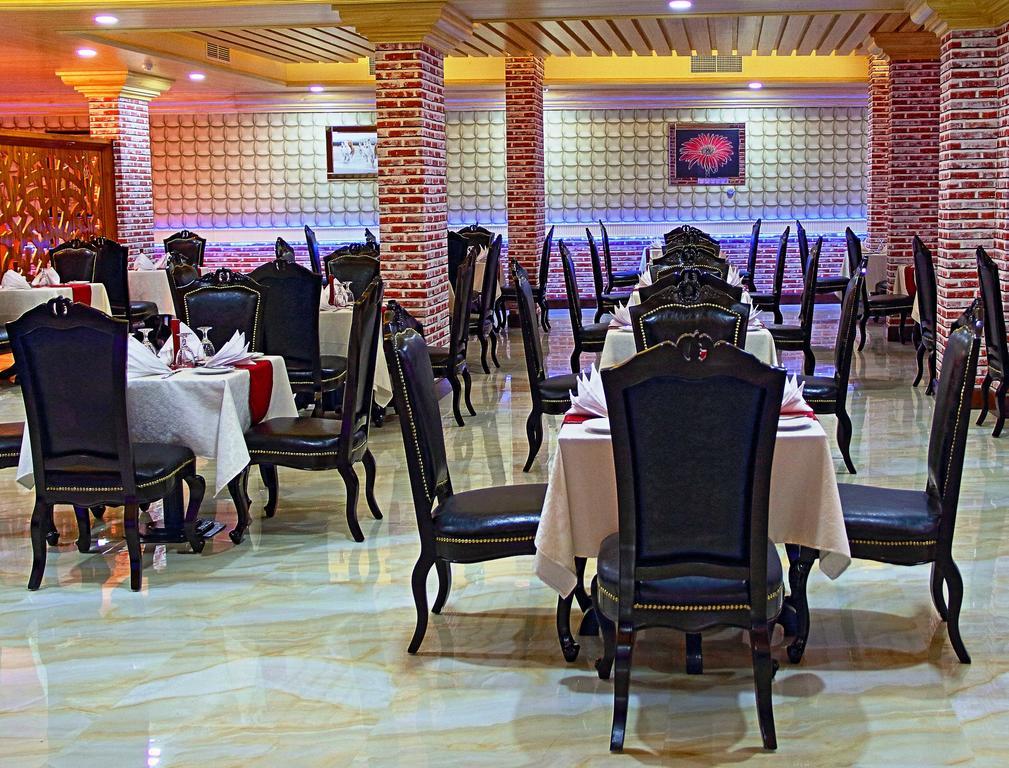 Bahrain International Hotel Manama Zewnętrze zdjęcie