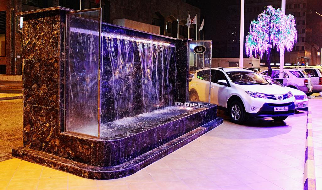 Bahrain International Hotel Manama Zewnętrze zdjęcie