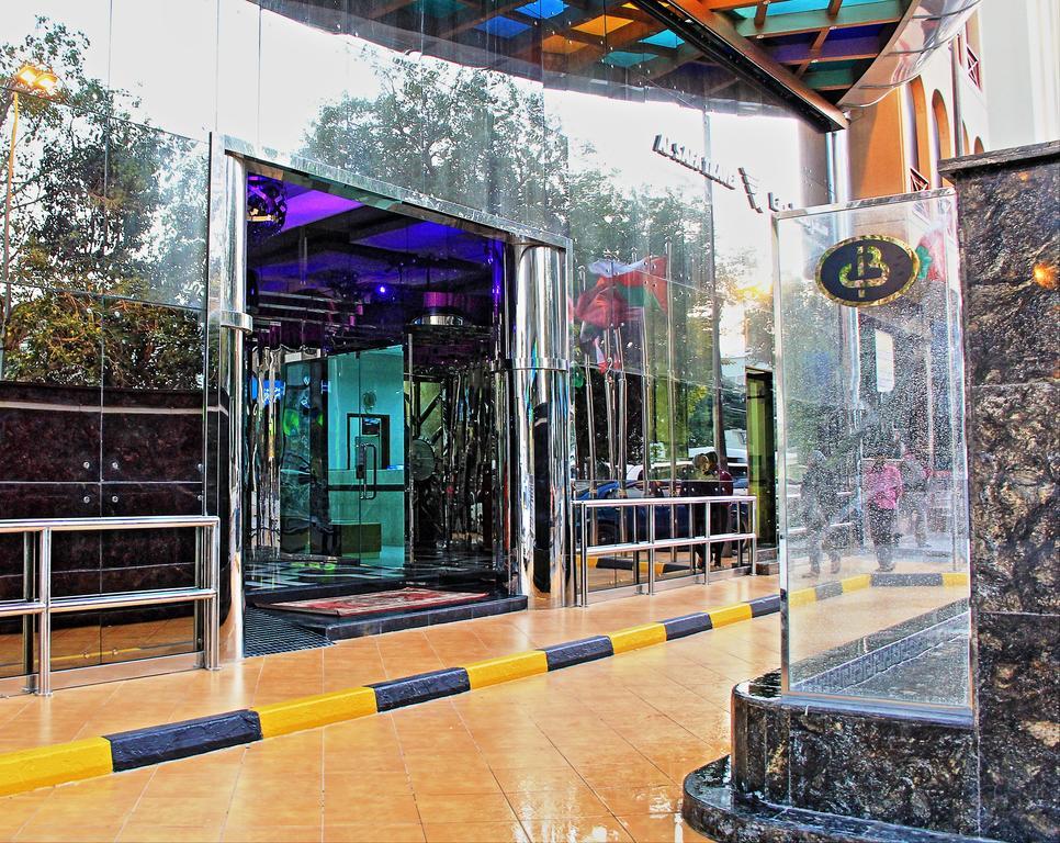 Bahrain International Hotel Manama Zewnętrze zdjęcie