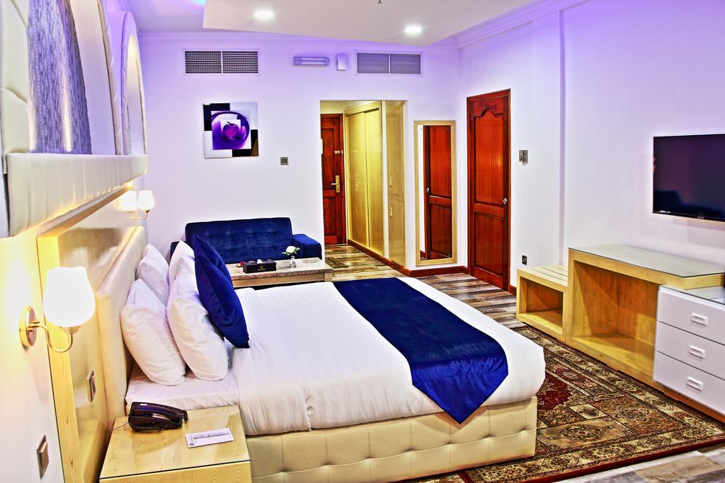 Bahrain International Hotel Manama Zewnętrze zdjęcie
