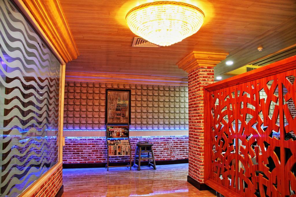 Bahrain International Hotel Manama Zewnętrze zdjęcie