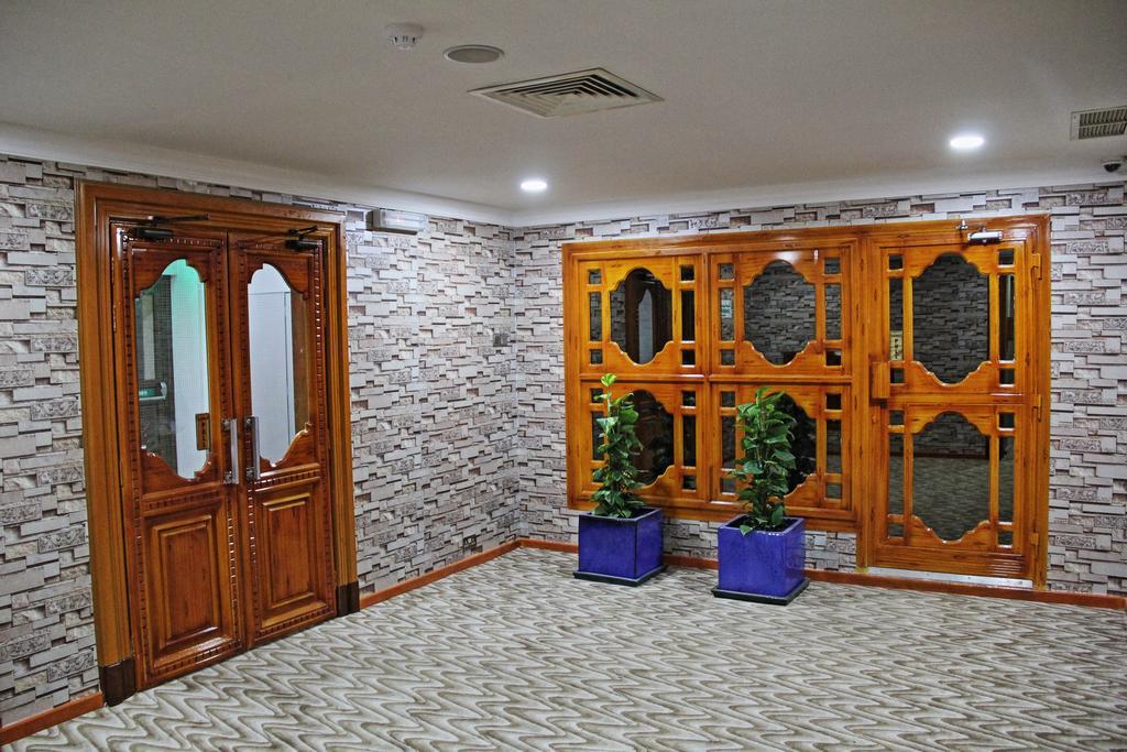 Bahrain International Hotel Manama Zewnętrze zdjęcie