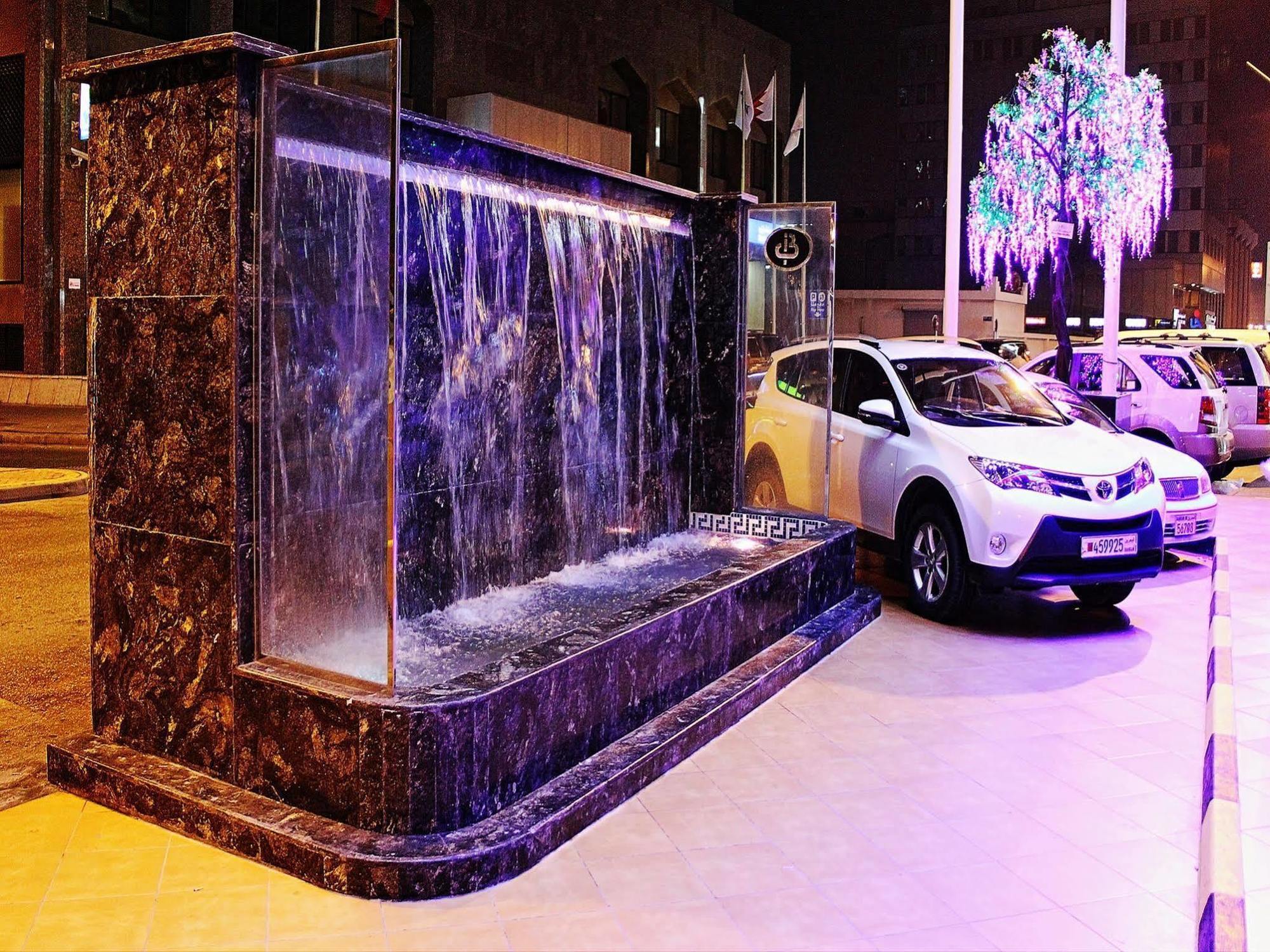 Bahrain International Hotel Manama Zewnętrze zdjęcie