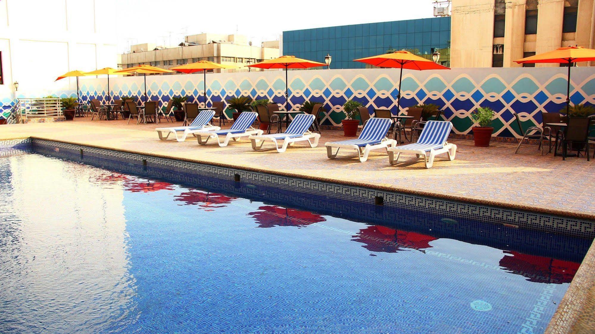 Bahrain International Hotel Manama Zewnętrze zdjęcie